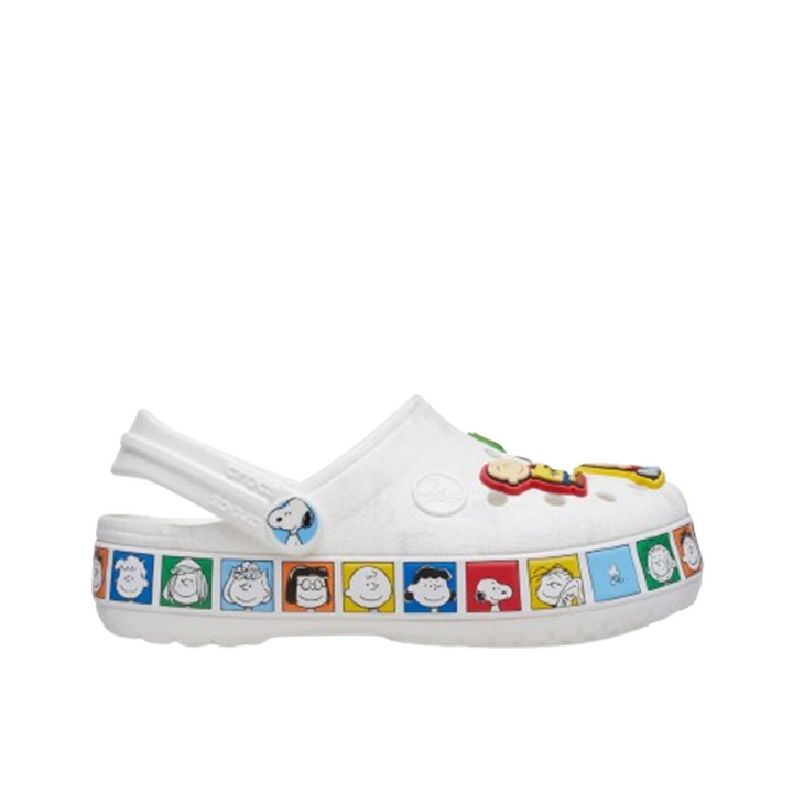 Toddler PeanutsÂ® Crocband Clog
