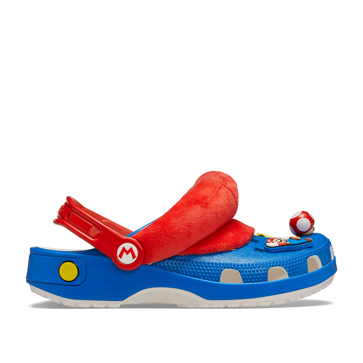 Mario IAM Classic Clog