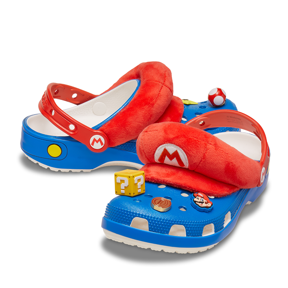 Mario IAM Classic Clog