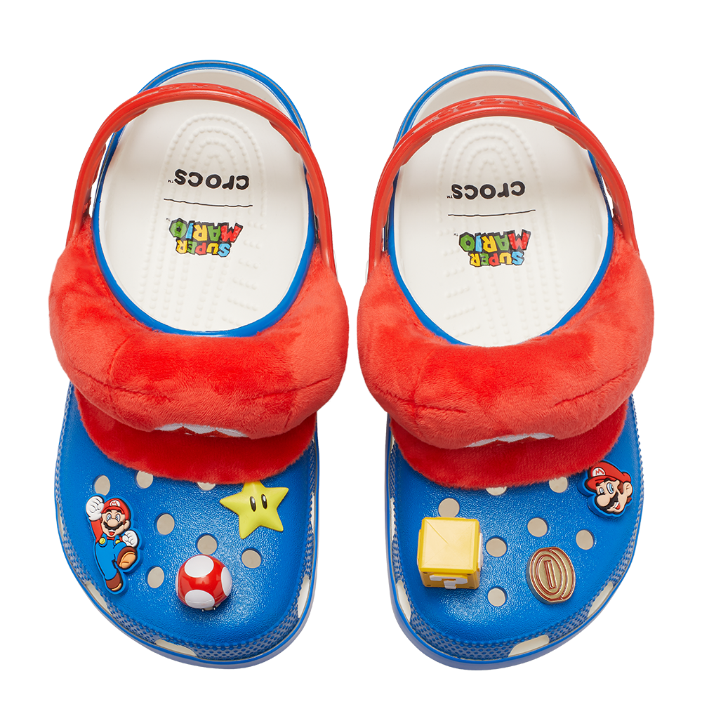 Mario IAM Classic Clog