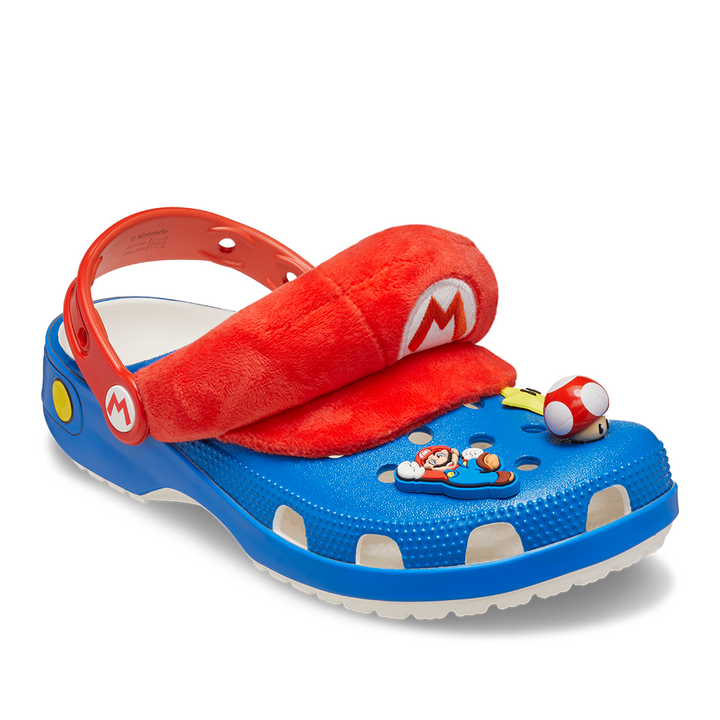 Mario IAM Classic Clog