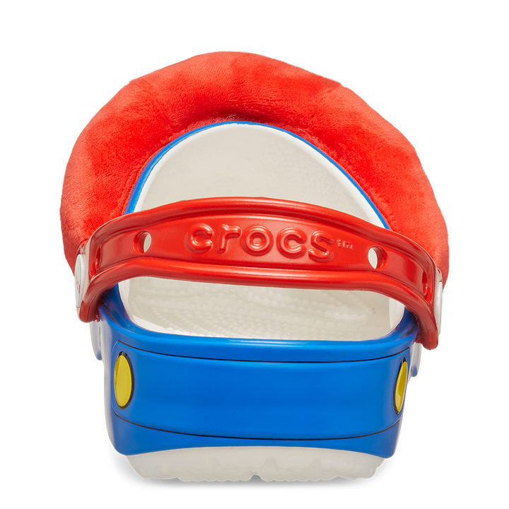 Mario IAM Classic Clog