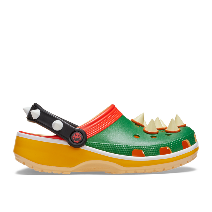Bowser IAM Classic Clog