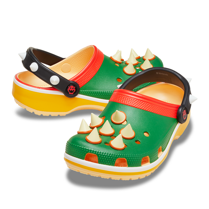 Bowser IAM Classic Clog