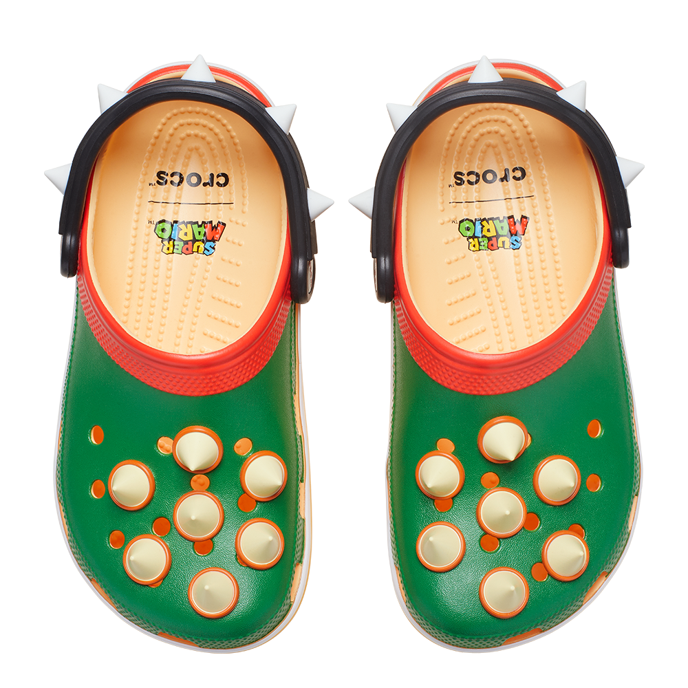 Bowser IAM Classic Clog