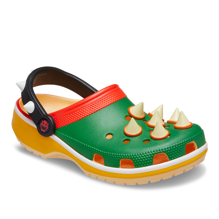 Bowser IAM Classic Clog