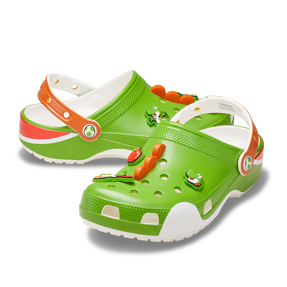 Yoshi Classic Clog