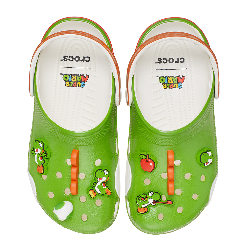 Yoshi Classic Clog