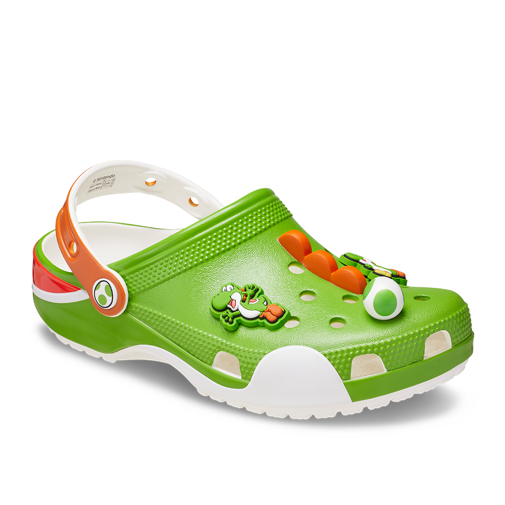 Yoshi Classic Clog