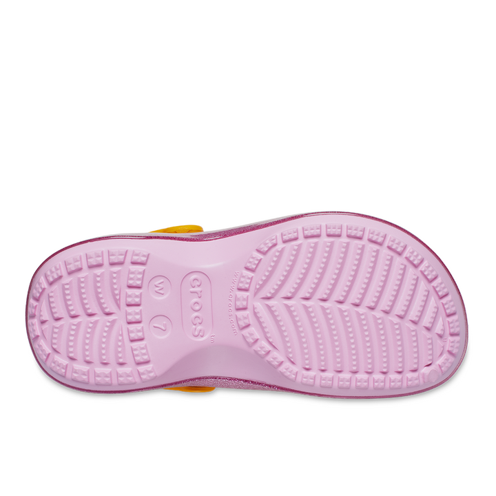 Princess Peach Classic Platform Clog