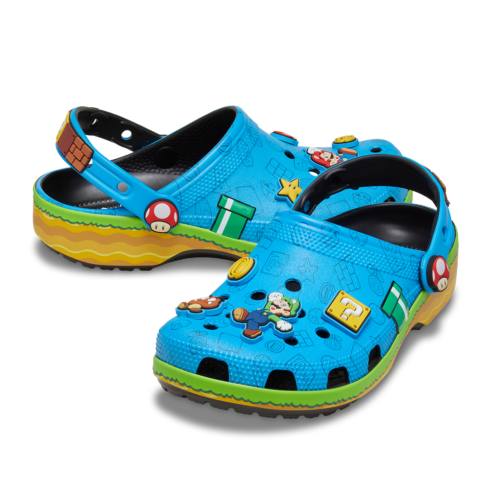 Super Mario™ Core Classic Clog