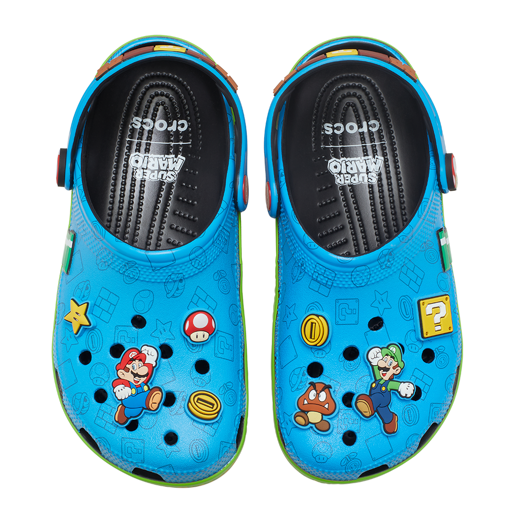 Super Mario™ Core Classic Clog