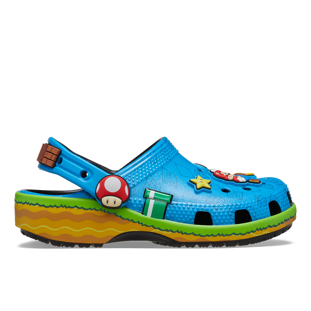 Toddlers' Super Mario™ Core Classic Clog
