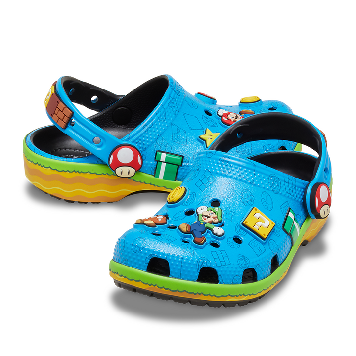 Toddlers' Super Mario™ Core Classic Clog
