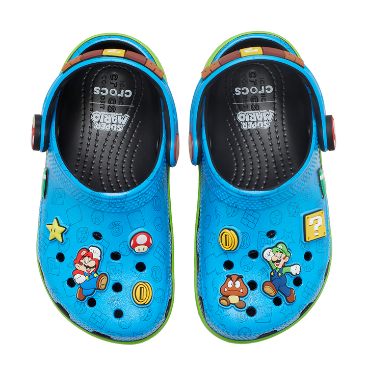 Toddlers' Super Mario™ Core Classic Clog