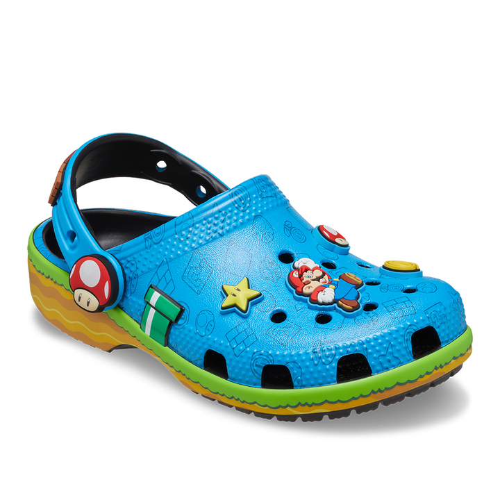 Toddlers' Super Mario™ Core Classic Clog