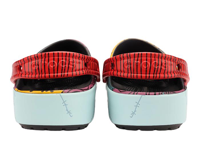 Disney Tim Burton's The Nightmare Before Christmas Sally Classic Clog