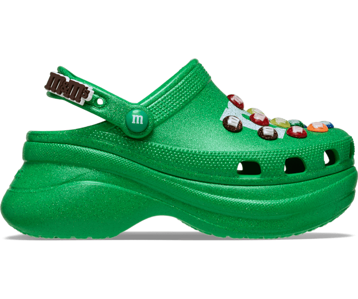 M&M's Crocs Bae Clog