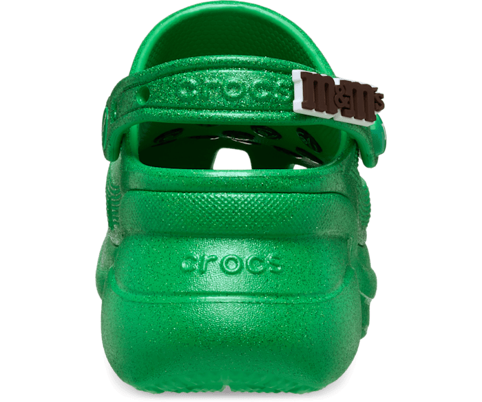 M&M's Crocs Bae Clog
