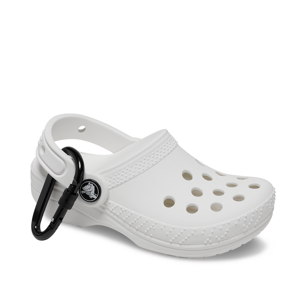 Classic Clog Pouch Bag Charm