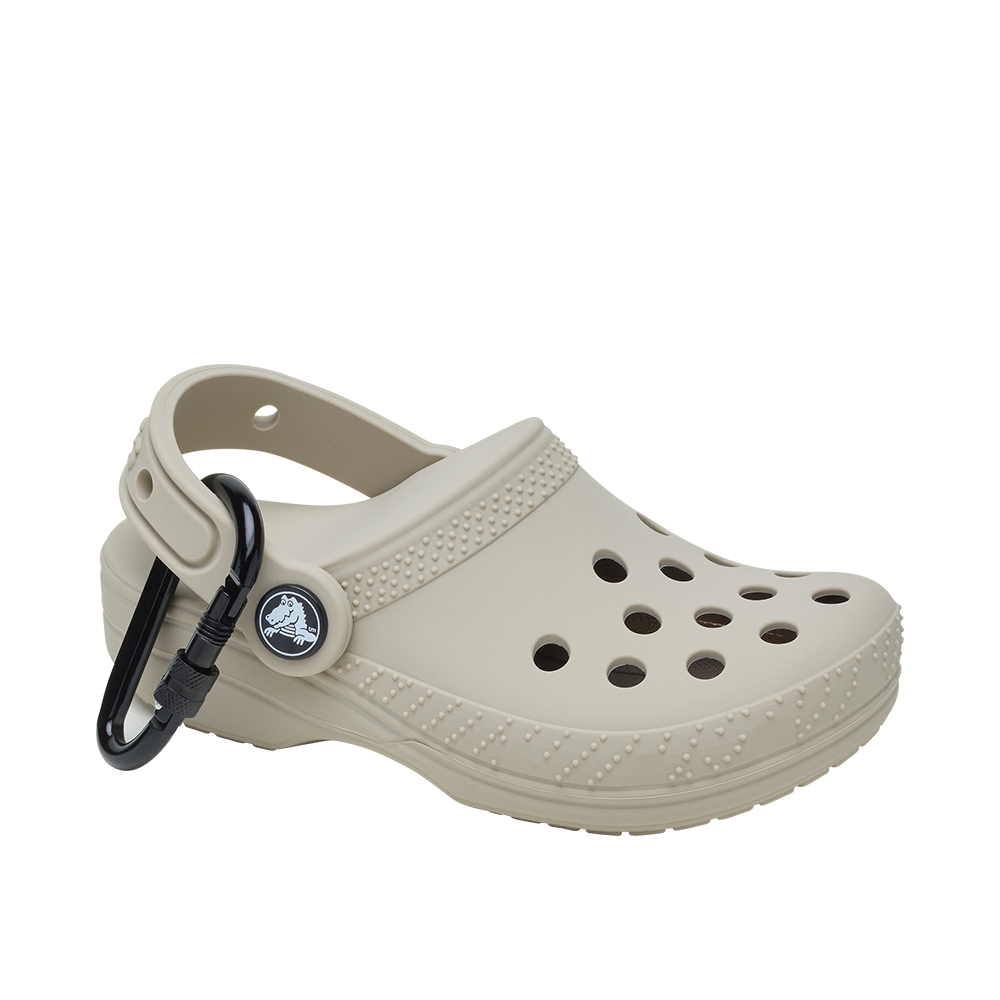 Classic Clog Pouch Bag Charm