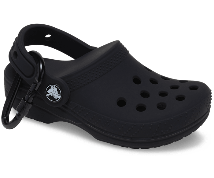 Classic Clog Pouch Bag Charm