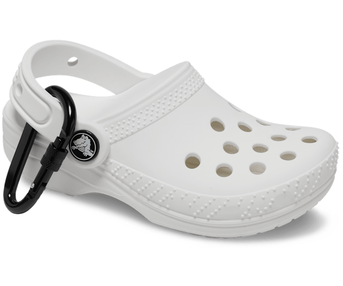 Classic Clog Pouch Bag Charm