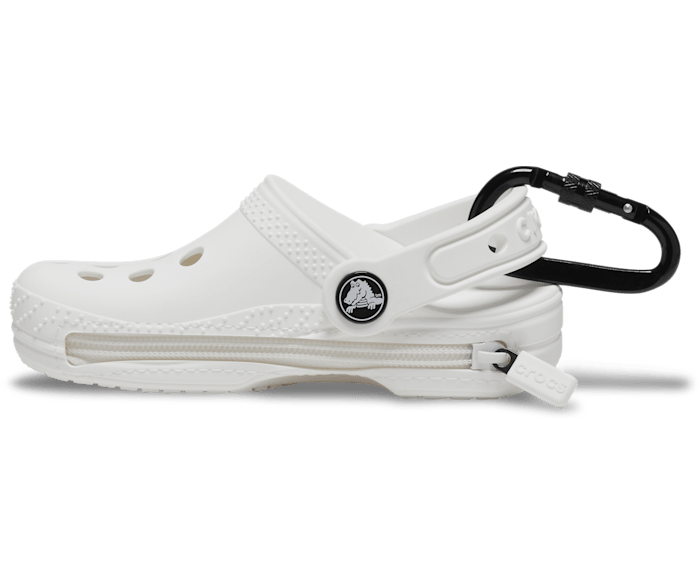 Classic Clog Pouch Bag Charm