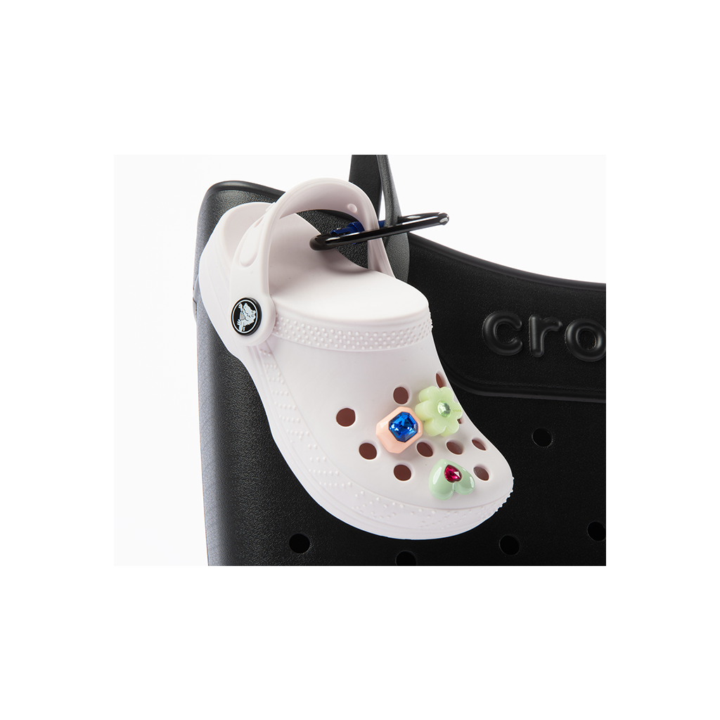 Classic Clog Pouch Bag Charm