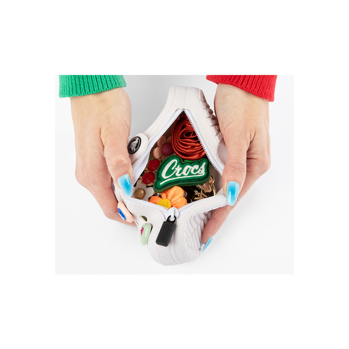 Classic Clog Pouch Bag Charm
