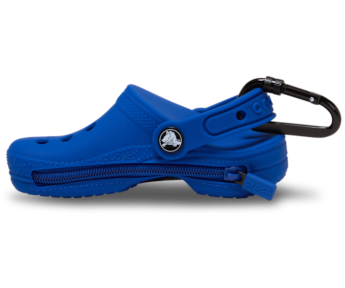 Classic Clog Pouch Bag Charm