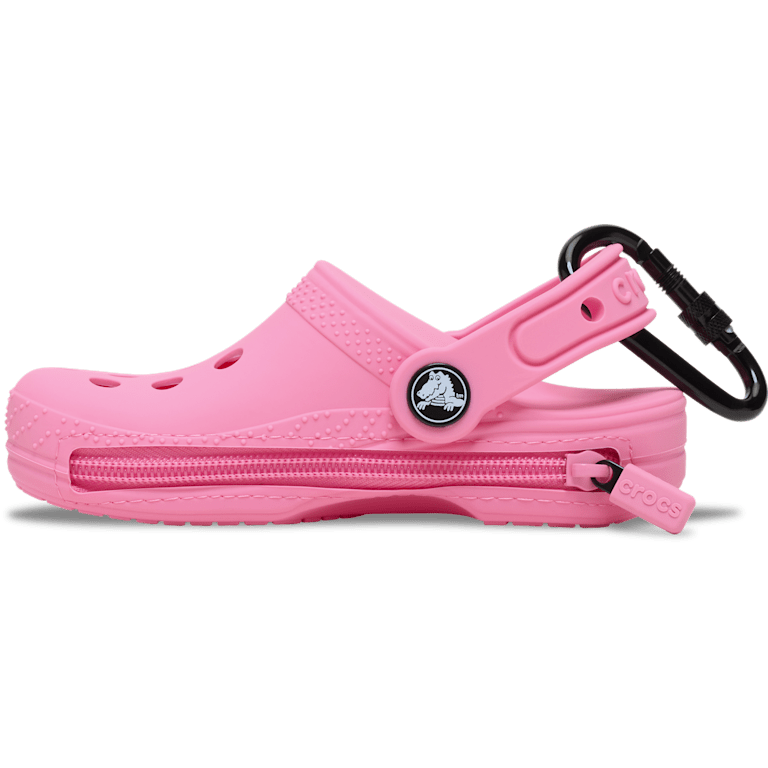 Classic Clog Pouch Bag Charm