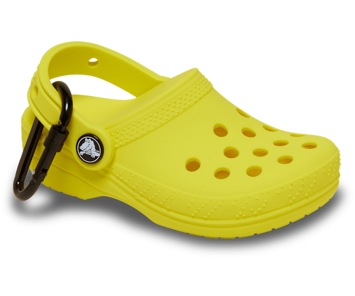 Classic Clog Pouch Bag Charm