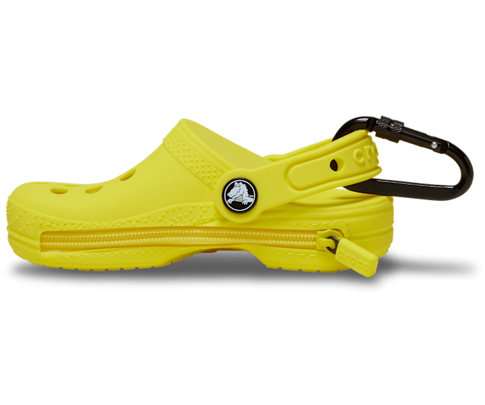 Classic Clog Pouch Bag Charm