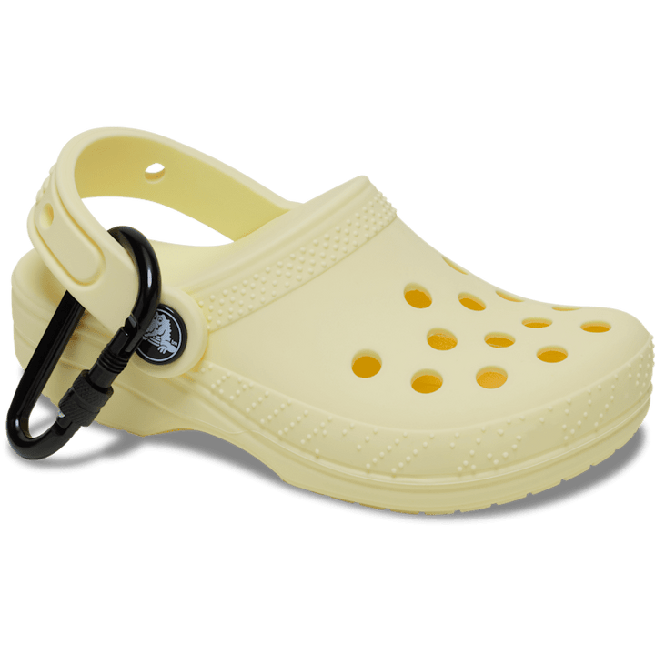 Classic Clog Pouch Bag Charm