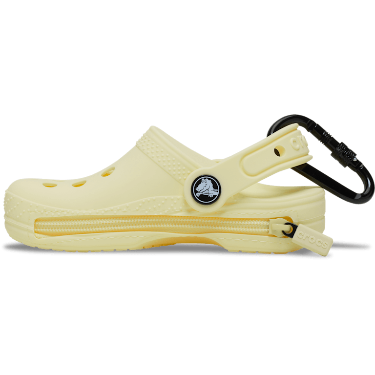 Classic Clog Pouch Bag Charm