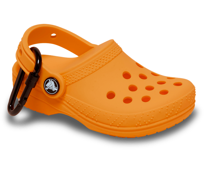 Classic Clog Pouch Bag Charm