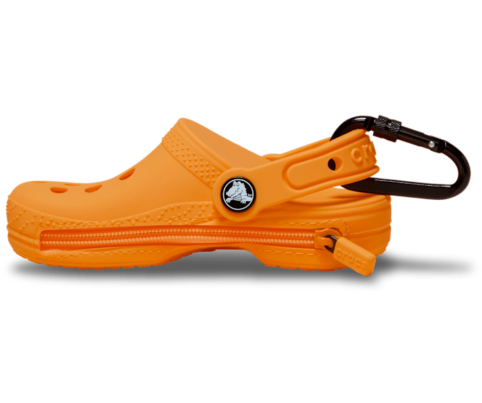 Classic Clog Pouch Bag Charm