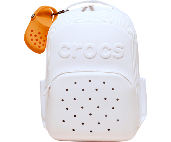 Classic Clog Pouch Bag Charm