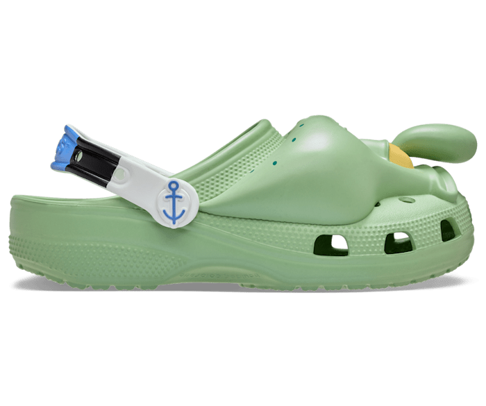 Spongebob Squidward Classic Clog