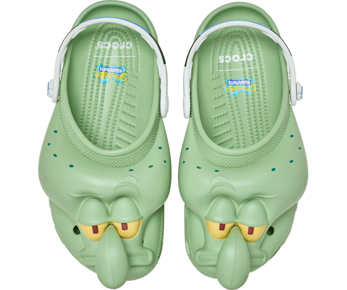 Spongebob Squidward Classic Clog
