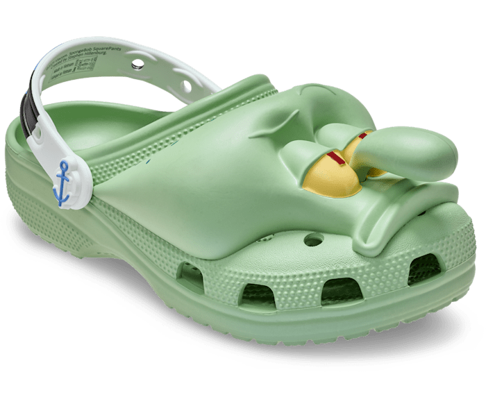 Spongebob Squidward Classic Clog