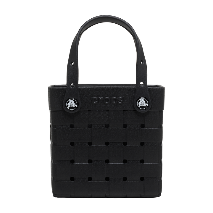 Small Basket Woven Tote