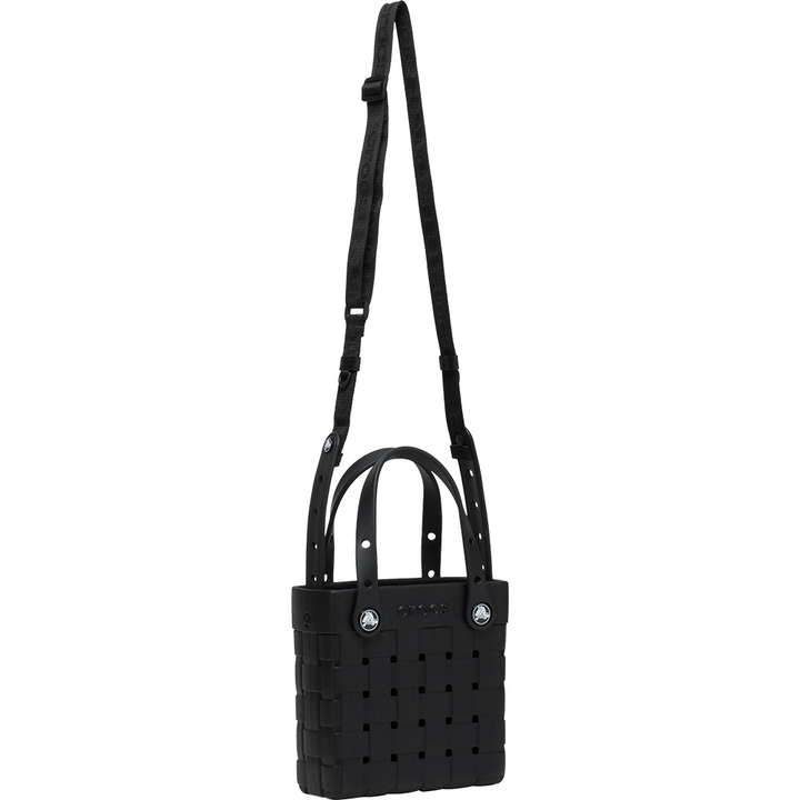 Small Basket Woven Tote