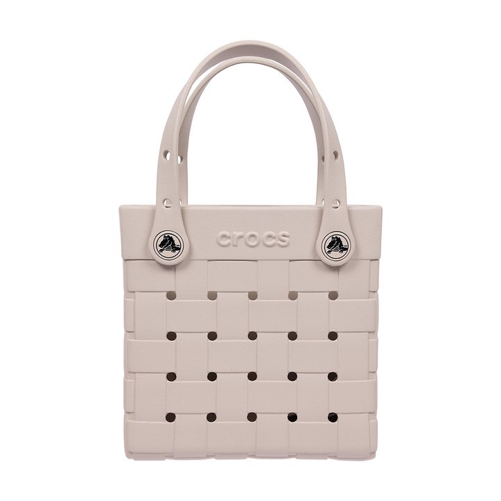 Small Basket Woven Tote