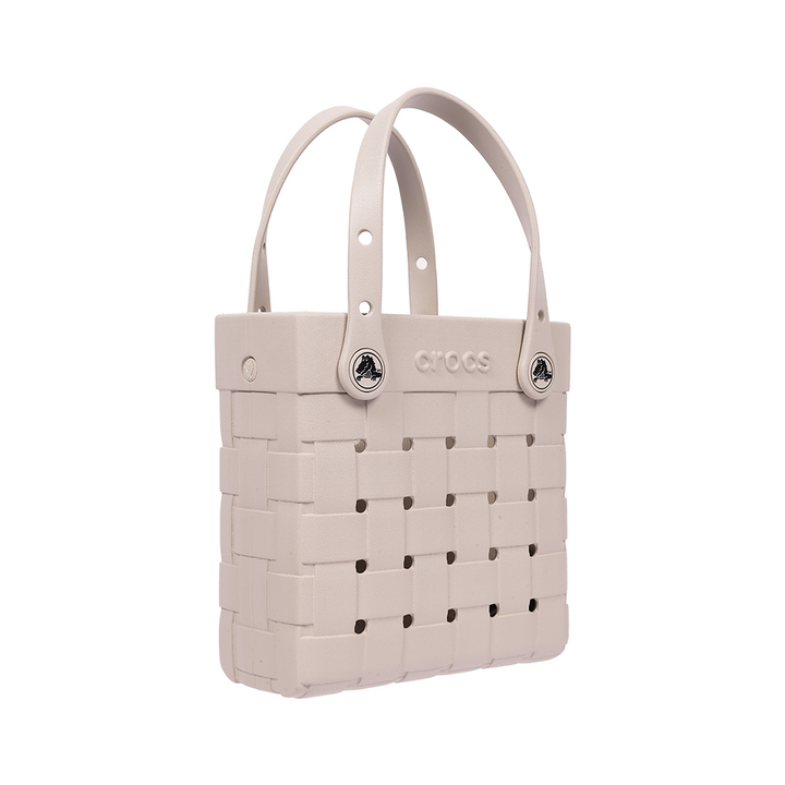 Small Basket Woven Tote