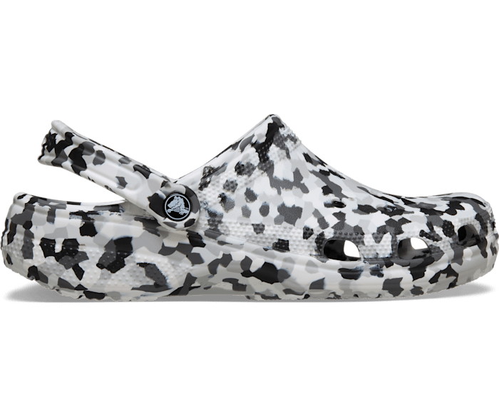 Classic Confetti Clog