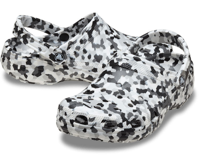 Classic Confetti Clog