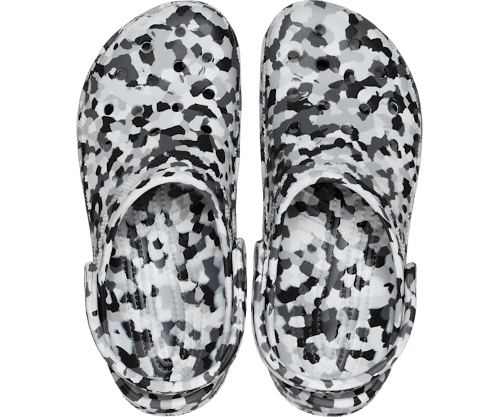 Classic Confetti Clog