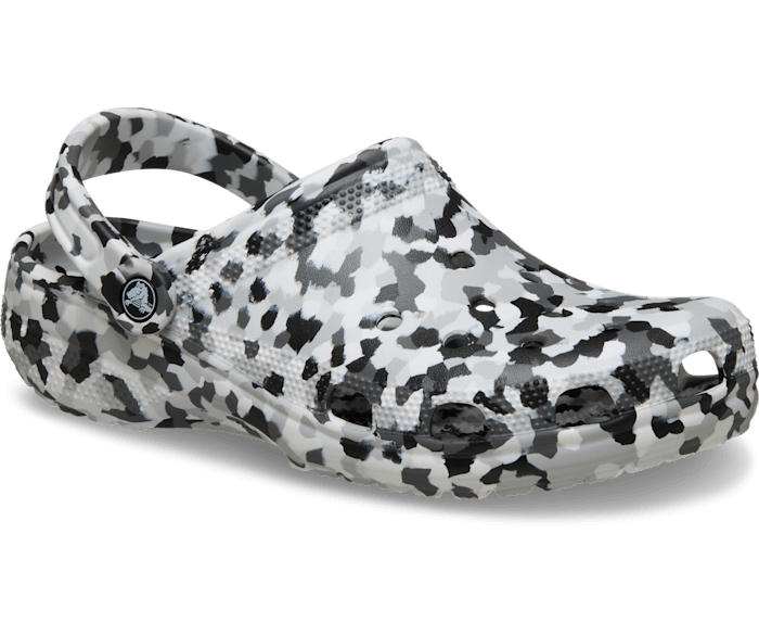 Classic Confetti Clog